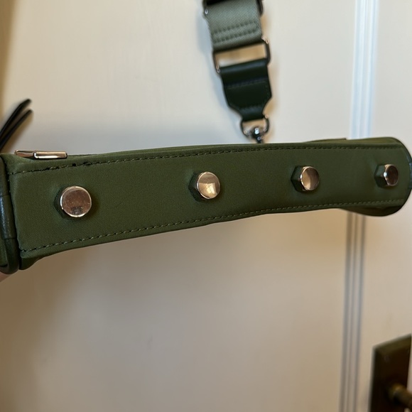 Rebecca Minkoff Solstice Mini Nylon Crossbady EUC - Picture 3 of 7